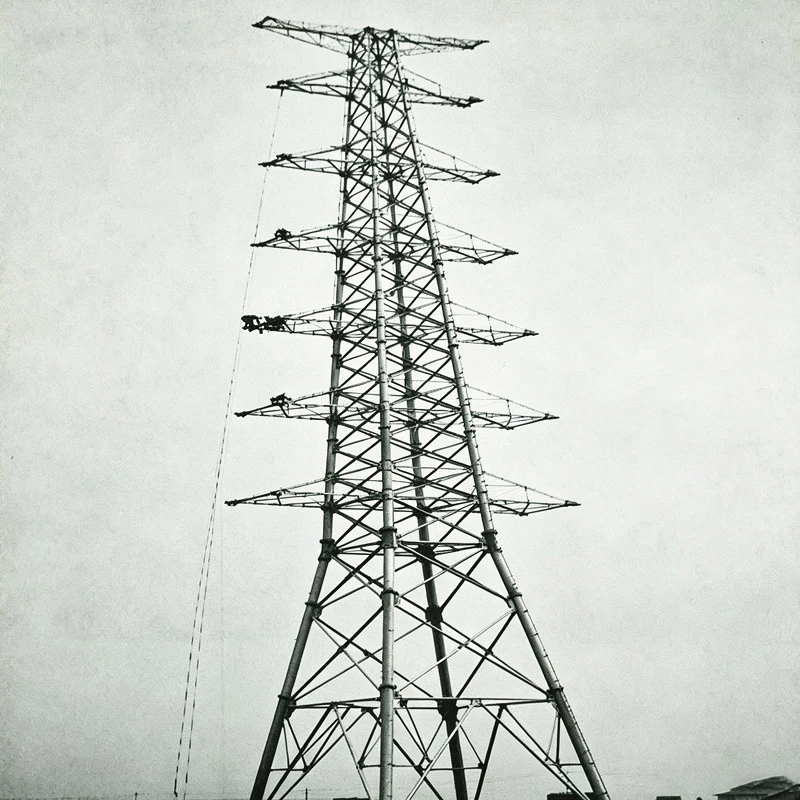 Microwave Four Leg Tower